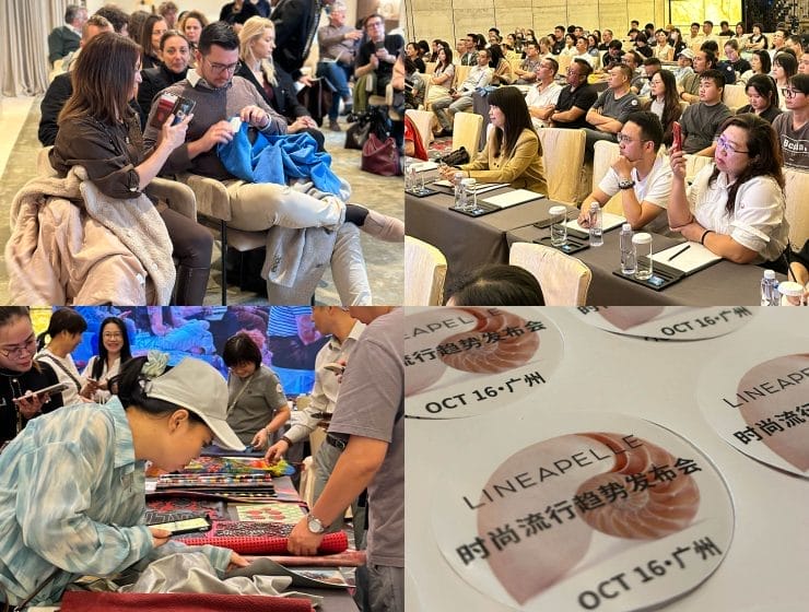 Guangzhou, Anversa, Tokyo, Hong Kong: scintille di futuro e stile