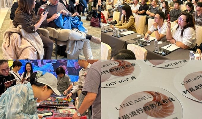 Obiettivo Shanghai: Lineapelle High Design, i luoghi e le persone