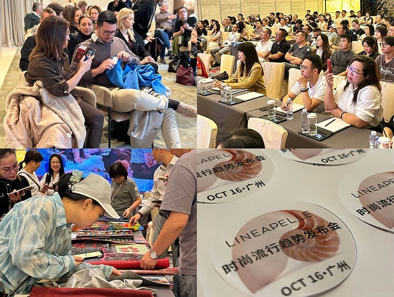 Obiettivo Shanghai: Lineapelle High Design, i luoghi e le persone