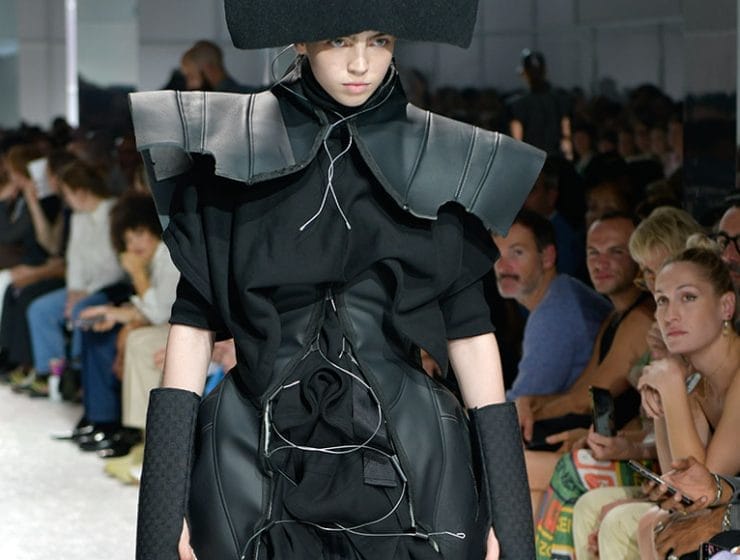 Glamour, culture, futurity: the case of the Hyères Festival