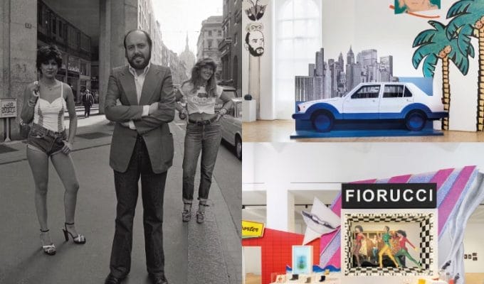 The unique and the unusual: Fiorucci's creative genius on show