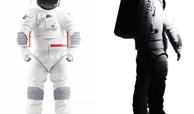 Prada veste chi va sulla Luna: le tute realizzate con Axiom Space