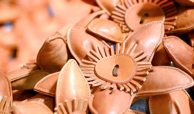 Creativa, artigianale, futuribile: l’intelligenza di Lineapelle 103