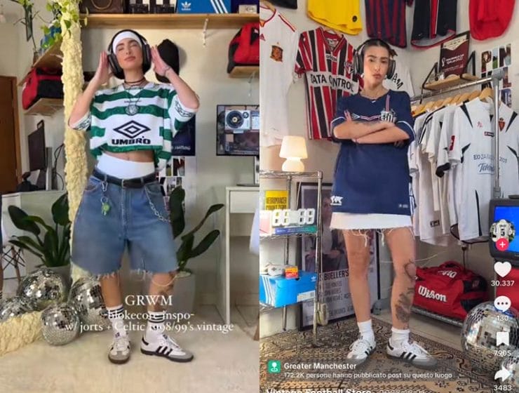 Se una scarpa da calcio è cool: è il momento del blokecore