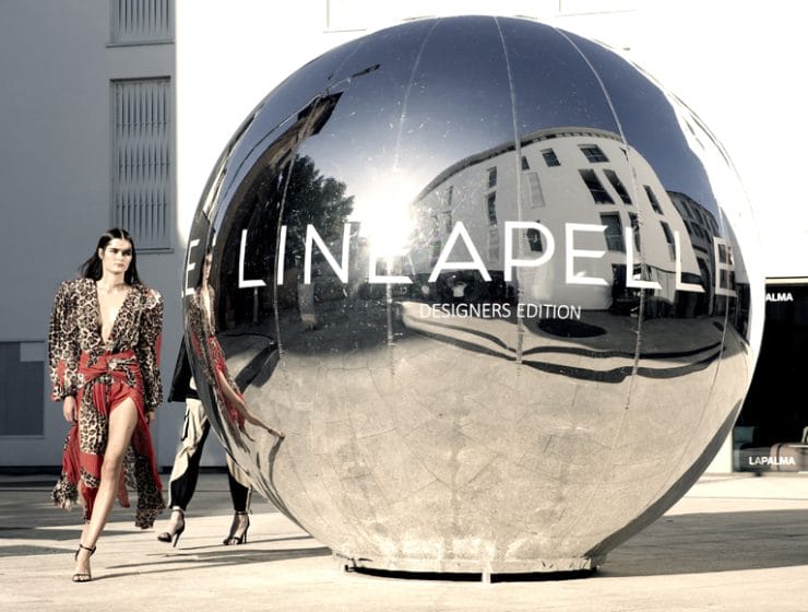 Outside and inside the fair: the return of Lineapelle Designer Edition