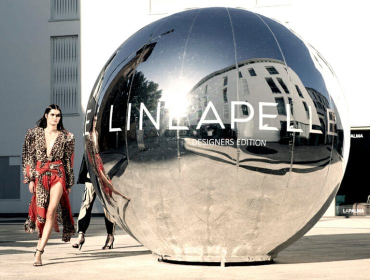 Outside and inside the fair: the return of Lineapelle Designer Edition