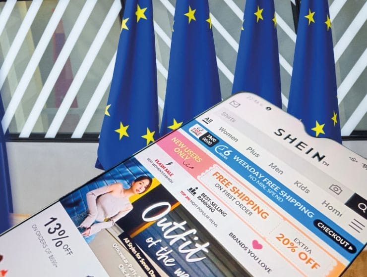 Europe and beyond ways and means to obstruct Shein & Co.