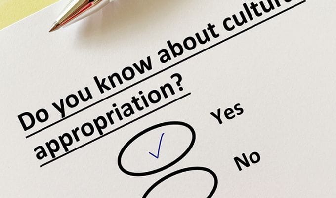 Il problema dell’appropriazione culturale, spiegato bene