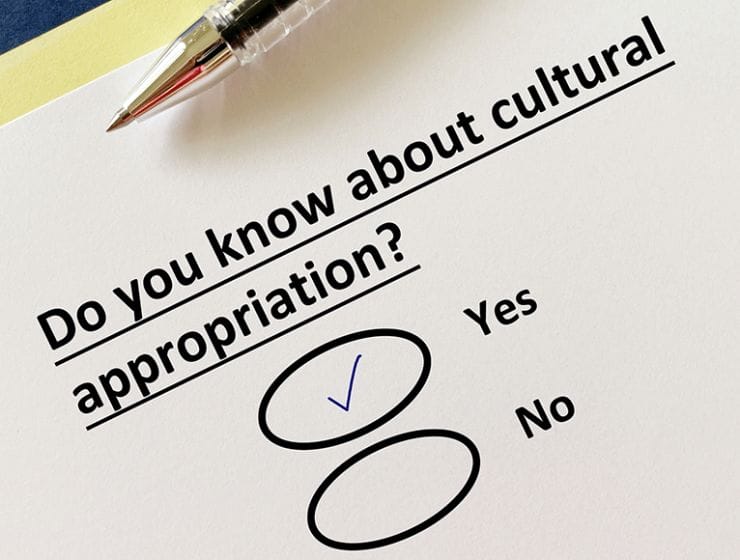 Il problema dell’appropriazione culturale, spiegato bene
