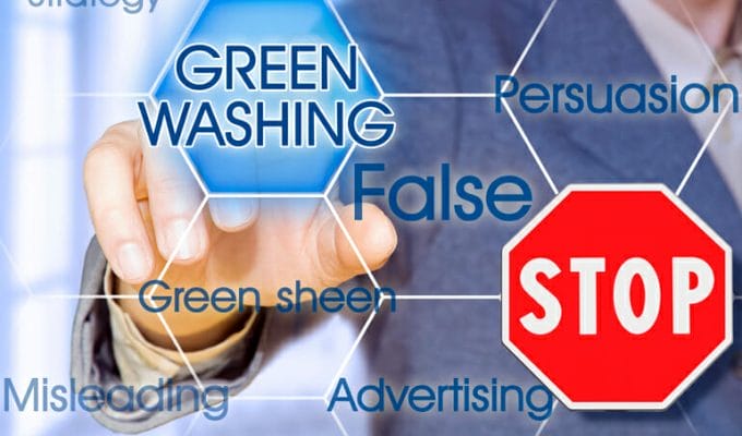 If France and California seek solutions against greenwashing