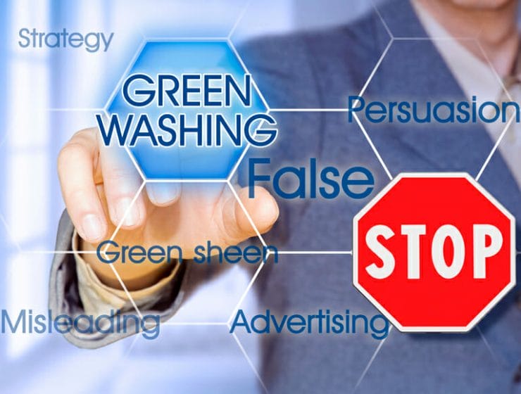 If France and California seek solutions against greenwashing