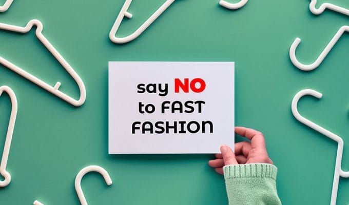 Francia: a testa bassa (e con una tassa) contro il fast fashion