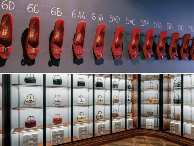 A proposito di heritage: I’Archivio Gucci e quello di Ferragamo