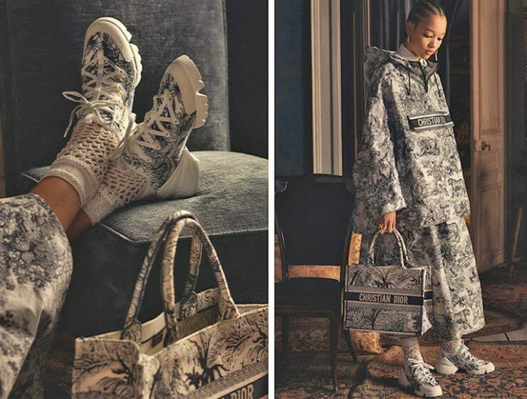 No one has an impact on media like Dior