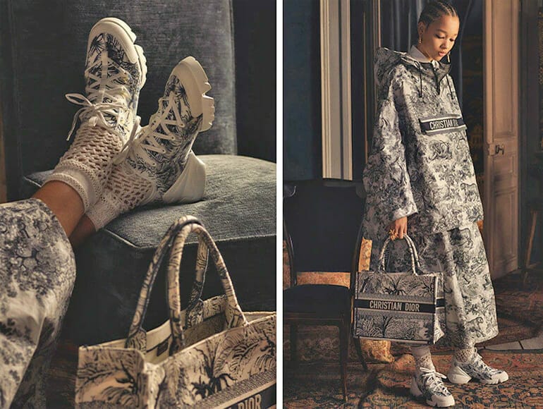 No one has an impact on media like Dior