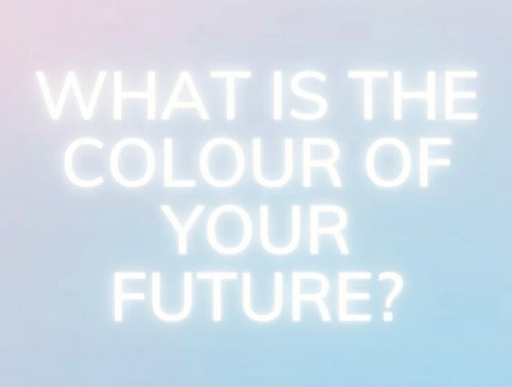 What’s the right color of your future?