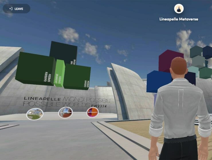 La metasperimentazione di Lineapelle per l’inverno 2023/2024