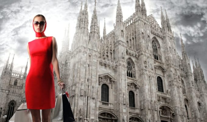 Between fairs and fashion shows, Milan is a city of great fashion