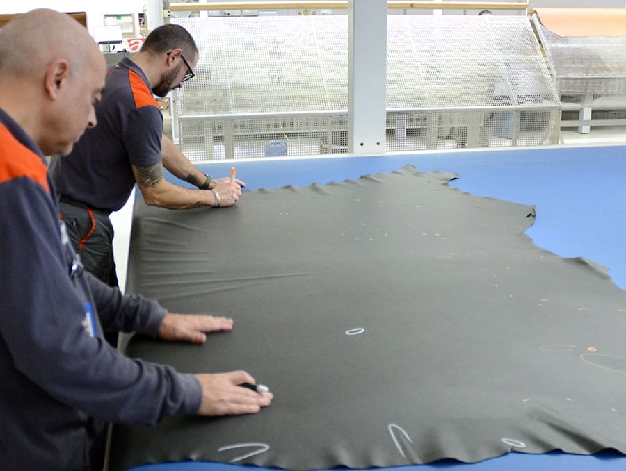 Poltrona Frau 04 Come nasce l’eccellenza: seguiteci alla scoperta di Poltrona Frau