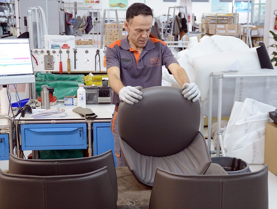 Poltrona Frau 09 Poltrona Frau 09