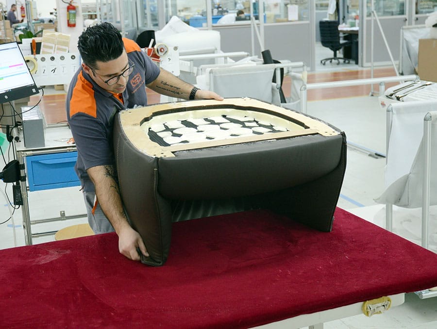 Poltrona Frau 10 Poltrona Frau 10