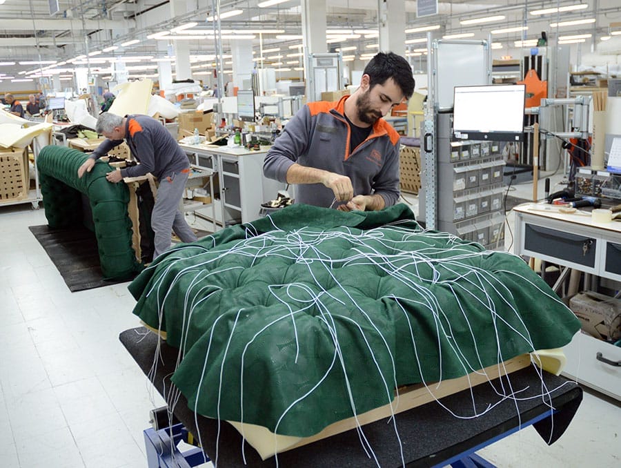 Poltrona Frau 11 Poltrona Frau 11