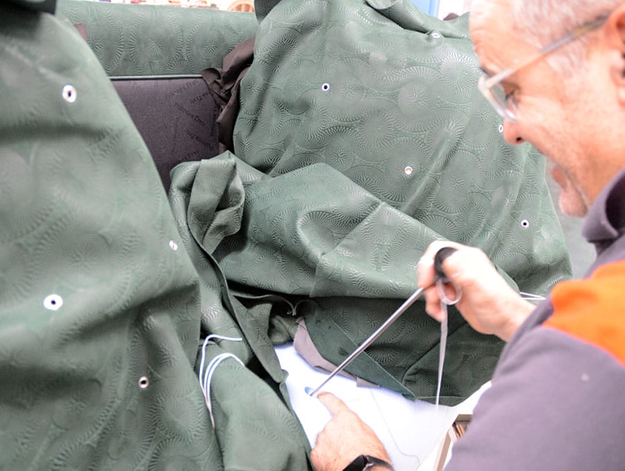 Poltrona Frau 12 Poltrona Frau 12