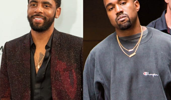 What the disastrous falls of Kanye West and Kyrie Irving teach us