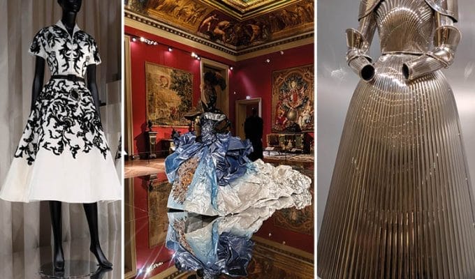 Cose che possiamo dire della mostra Louvre Couture di Parigi