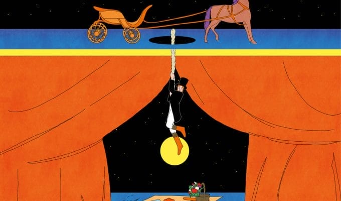 There is only one way to showcase Hermès' luxury: its own