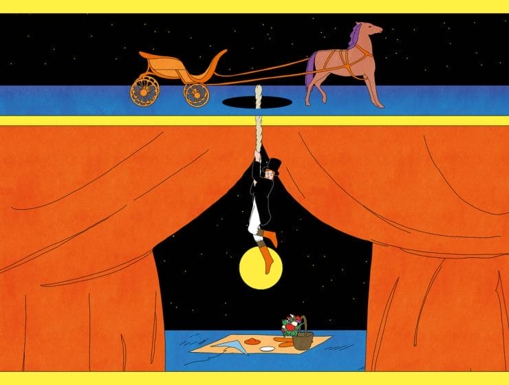 C’è un solo modo per mettere in scena il lusso di Hermès: il suo