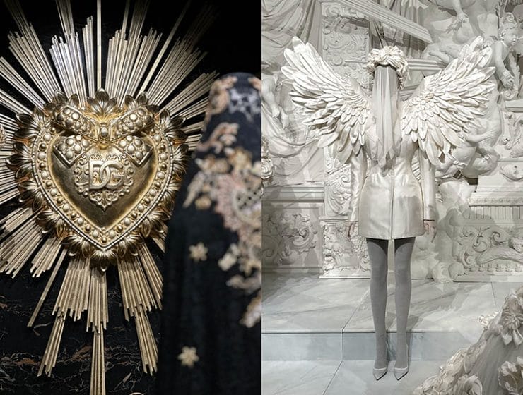 Dal Cuore alle Mani: l’artigianato artistico di Dolce&Gabbana