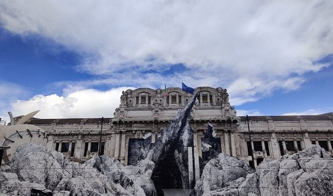 Fuorisalone and the invention of the never-ending lifestyle expo