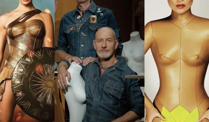 The pop artisans who dress Hollywood superheroes in leather